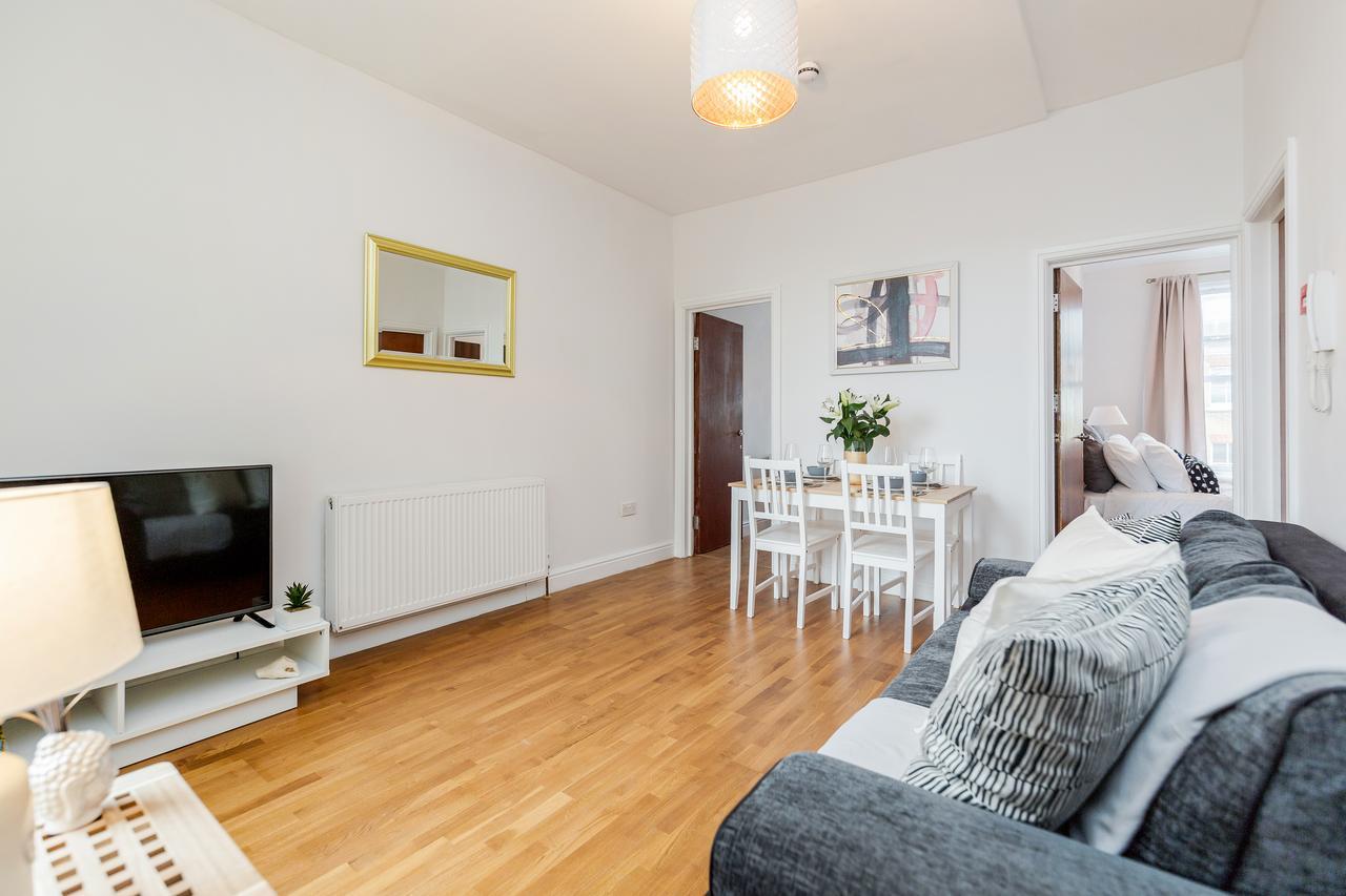 Welcomestay Clapham Junction 2 Bedroom Apartment Londra Exterior foto