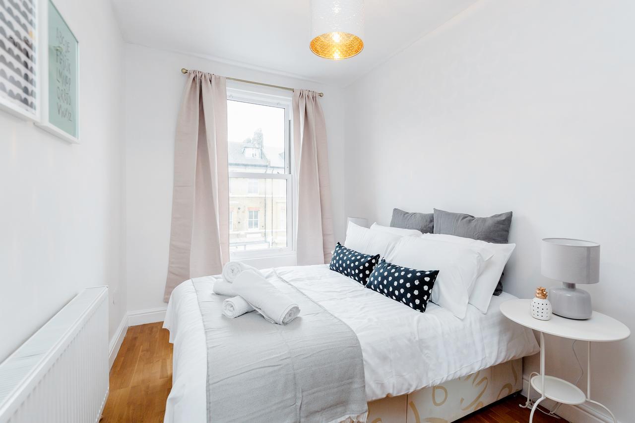 Welcomestay Clapham Junction 2 Bedroom Apartment Londra Exterior foto