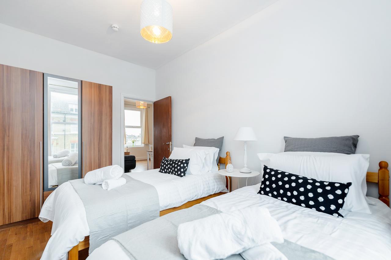 Welcomestay Clapham Junction 2 Bedroom Apartment Londra Exterior foto