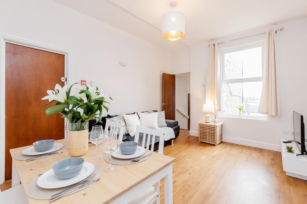 Welcomestay Clapham Junction 2 Bedroom Apartment Londra Exterior foto