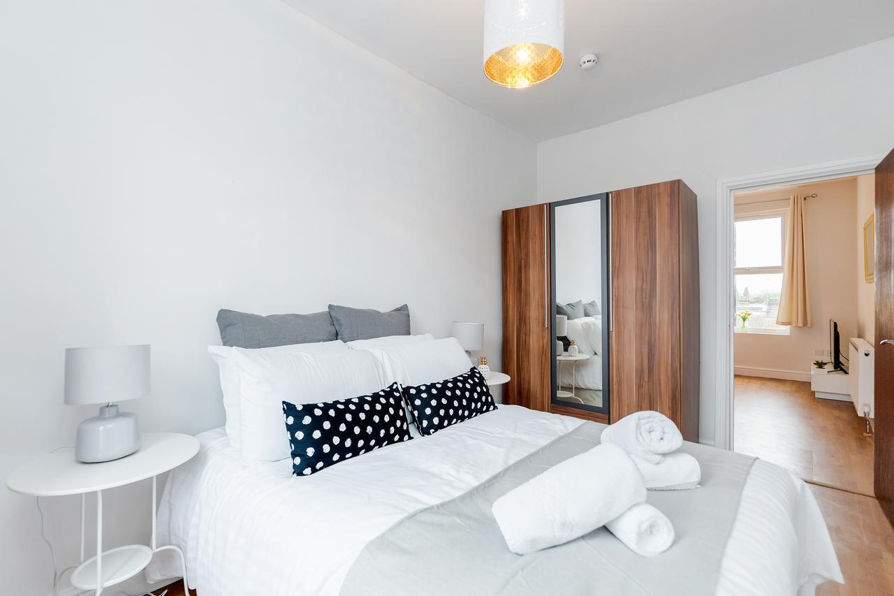 Welcomestay Clapham Junction 2 Bedroom Apartment Londra Exterior foto
