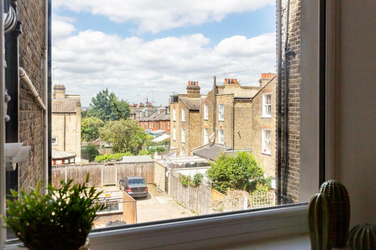 Welcomestay Clapham Junction 2 Bedroom Apartment Londra Exterior foto