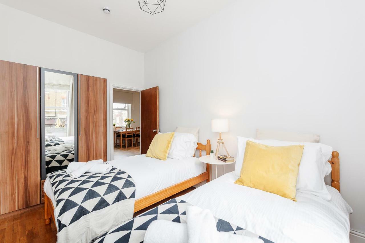 Welcomestay Clapham Junction 2 Bedroom Apartment Londra Exterior foto