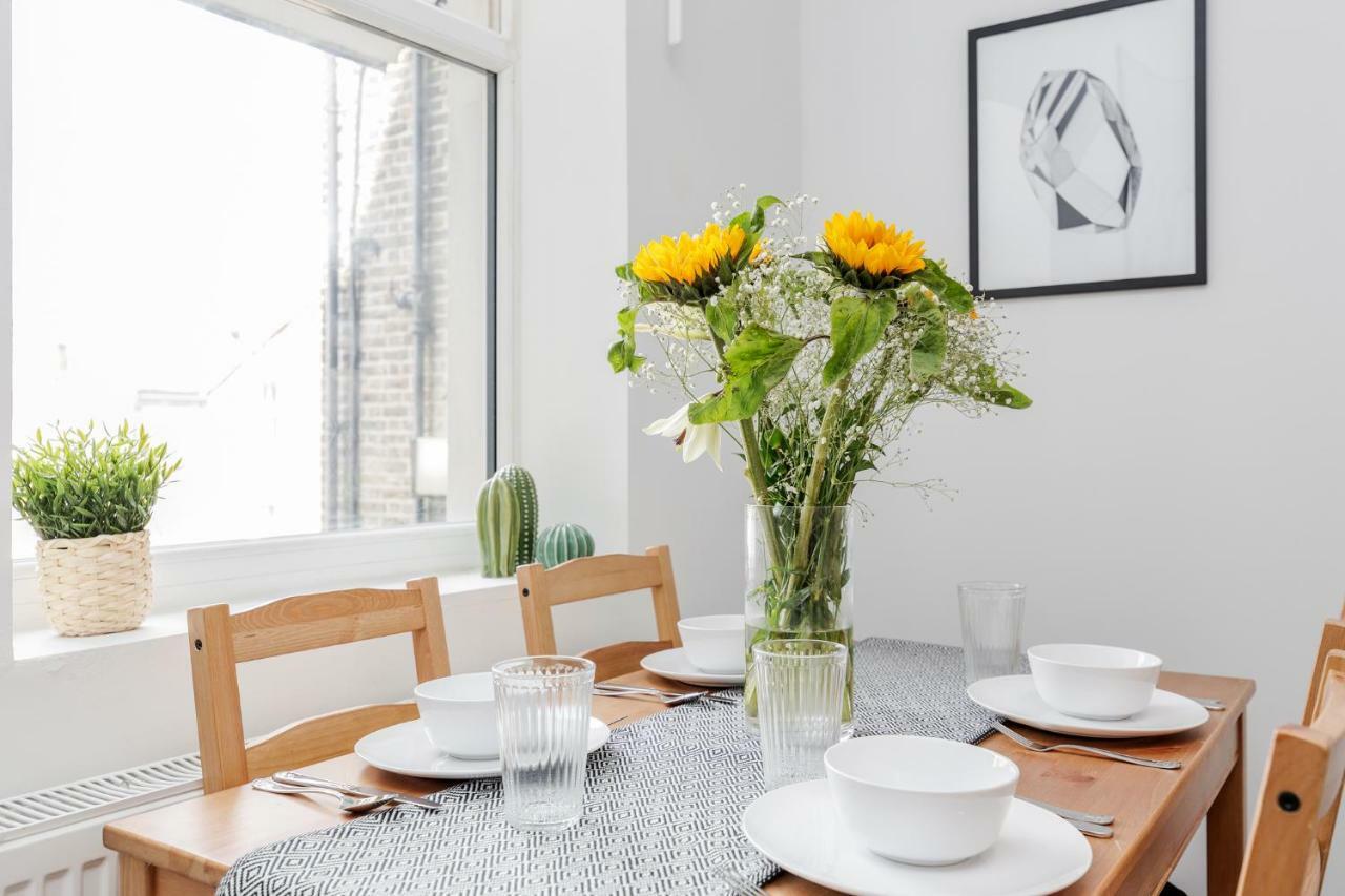 Welcomestay Clapham Junction 2 Bedroom Apartment Londra Exterior foto
