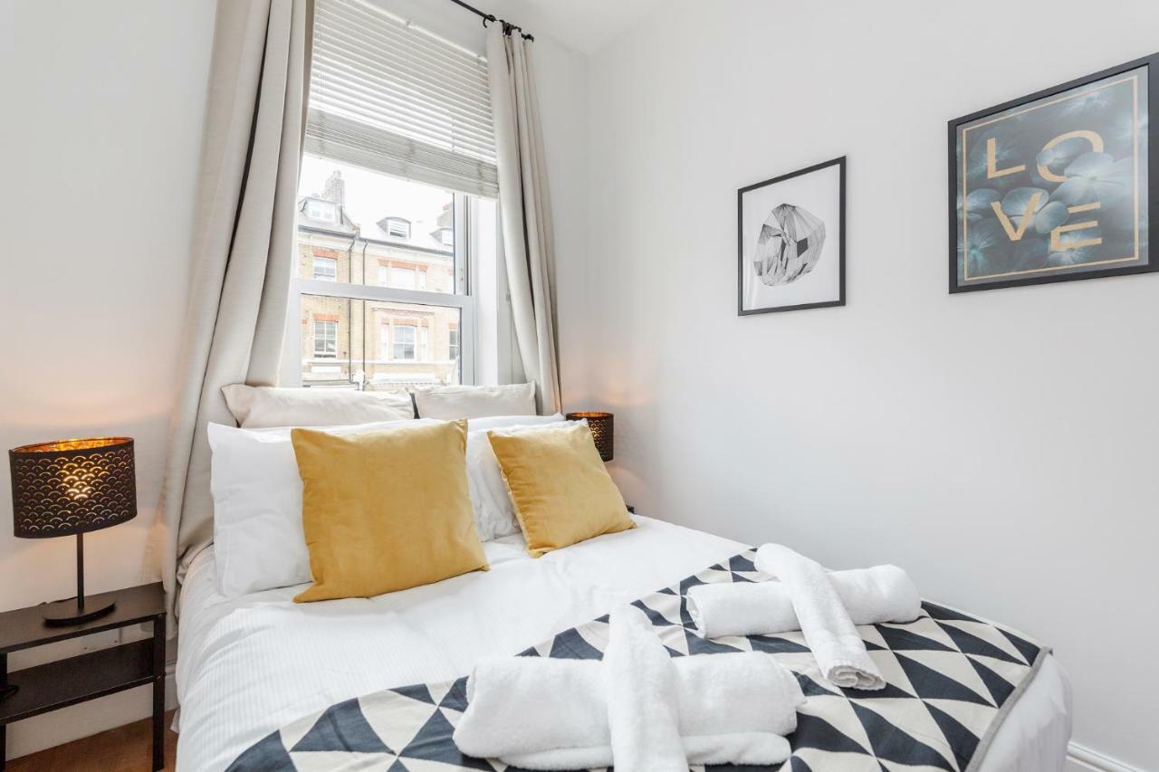 Welcomestay Clapham Junction 2 Bedroom Apartment Londra Exterior foto