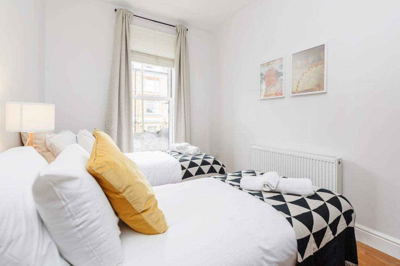 Welcomestay Clapham Junction 2 Bedroom Apartment Londra Exterior foto