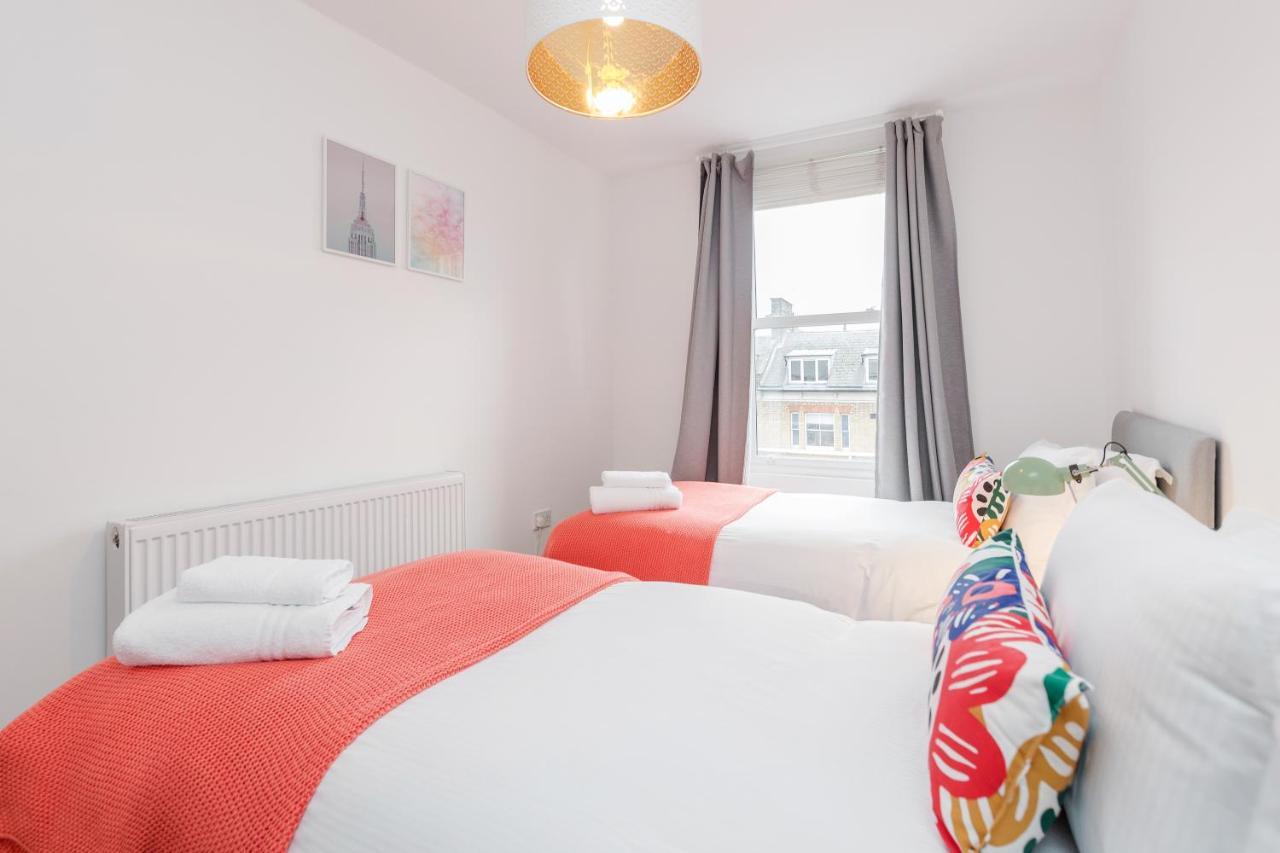 Welcomestay Clapham Junction 2 Bedroom Apartment Londra Exterior foto