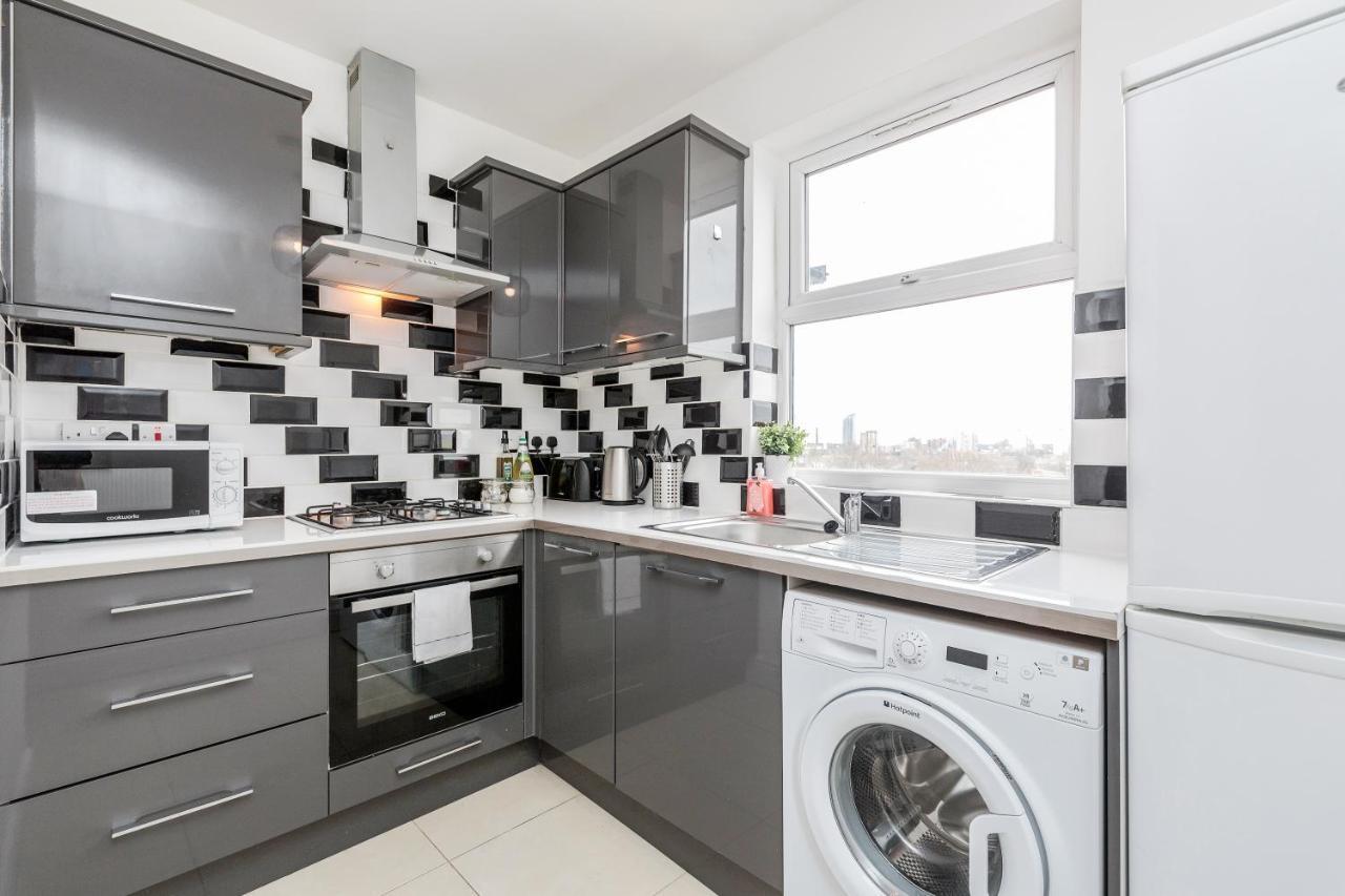 Welcomestay Clapham Junction 2 Bedroom Apartment Londra Exterior foto