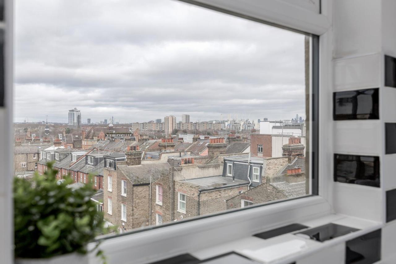 Welcomestay Clapham Junction 2 Bedroom Apartment Londra Exterior foto