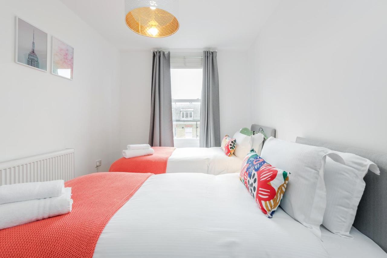Welcomestay Clapham Junction 2 Bedroom Apartment Londra Exterior foto