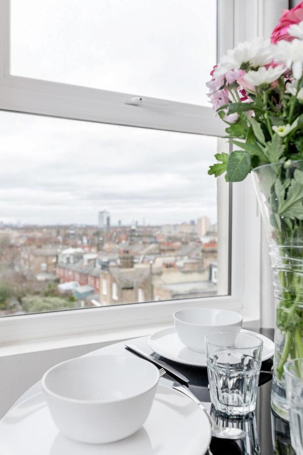 Welcomestay Clapham Junction 2 Bedroom Apartment Londra Exterior foto